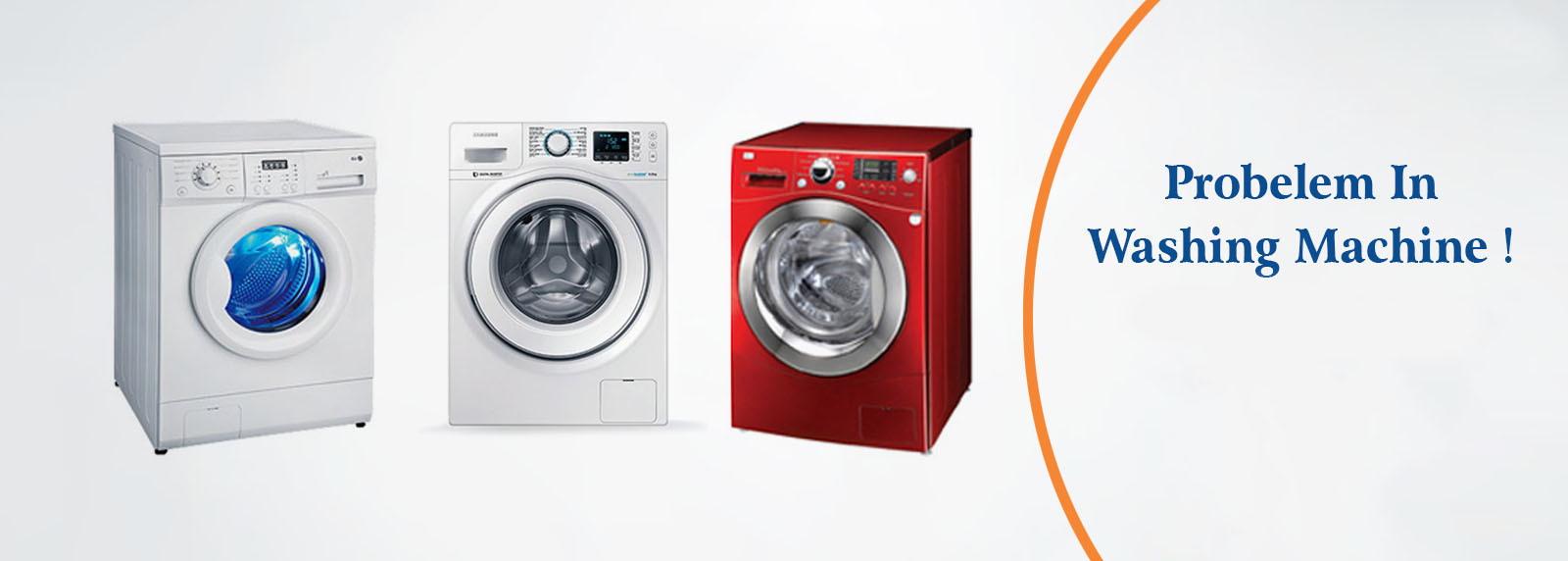 Washing Machine Repair & Service